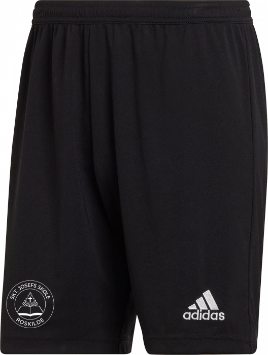 Adidas - Sports Shorts Kids - Czarny & biały