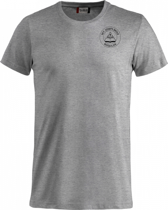 Clique - T-Shirt Men - Grey