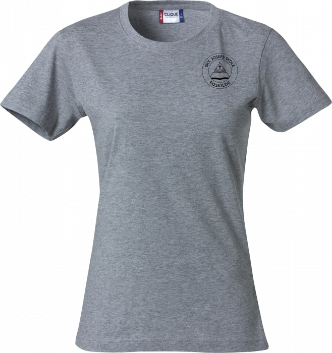 Clique - T-Shirt Women - Grey