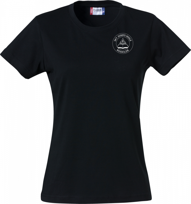 Clique - T-Shirt Women - Zwart