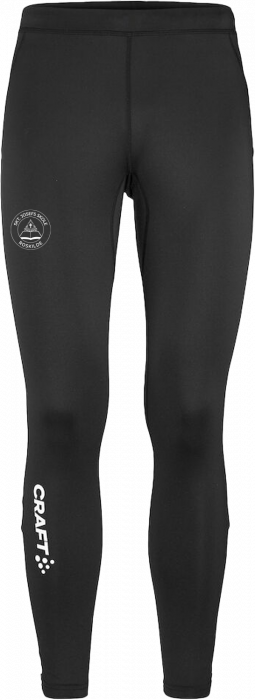 Craft - Skt. Josefs Tights Men - Svart