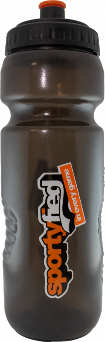 Sportyfied - Bottle, 800 Ml - Black